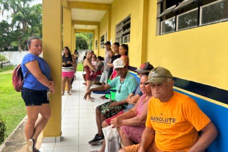 Prefeitura de Santarém informa suspensão temporária na emissão da Carteira do Idoso