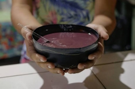 Vigilância Sanitária fiscaliza estabelecimentos de açaí em Santarém 