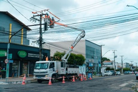 Subestação Santarém passará por manutenção neste domingo, 23