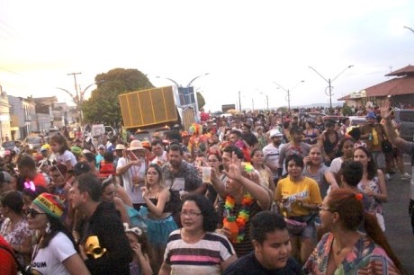 Carnaval 2025 em Santarém Valoriza Tradições e Fortalece a Cultura local