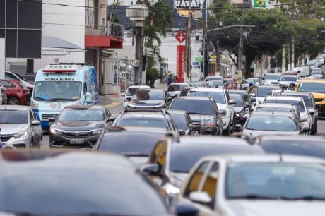 Detran inicia pagamento do licenciamento anual de veículos com vencimentos em março