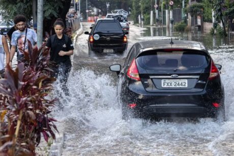 Alívio à Vista: Onda de Calor Cede no Sul!