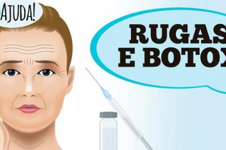 Dr. Ajuda: rugas e botox