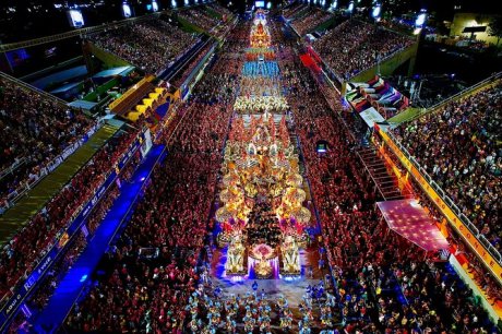 Erro na Apuração Quase Divide Título do Carnaval!