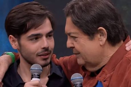 Faustão Surpreende ao Superar Desafios de Saúde!