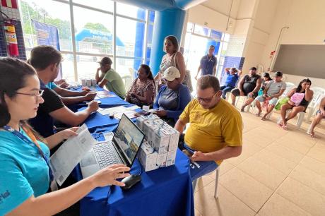 Equatorial Pará prorroga atendimentos da E+ Caravana até sexta-feira,14